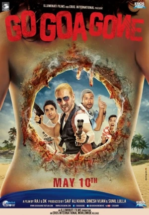 Иди, Гоа больше нет / Go Goa Gone (2013