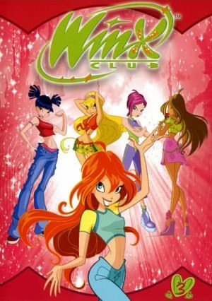 Клуб Винкс - Школа волшебниц / Winx Club (2004, Продолжение следует...)