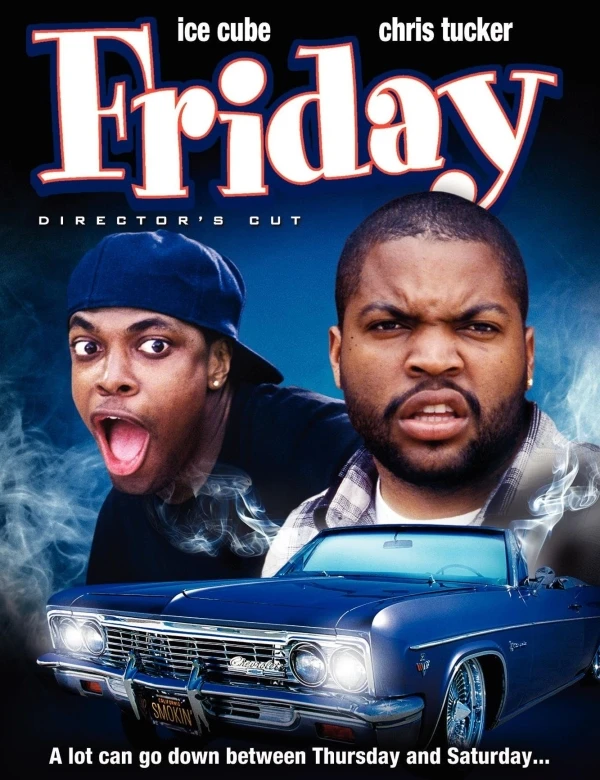 Пятница / Friday (1995)