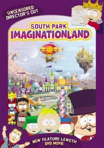 Южный Парк: Воображляндия / South Park: Imaginationland (2008)