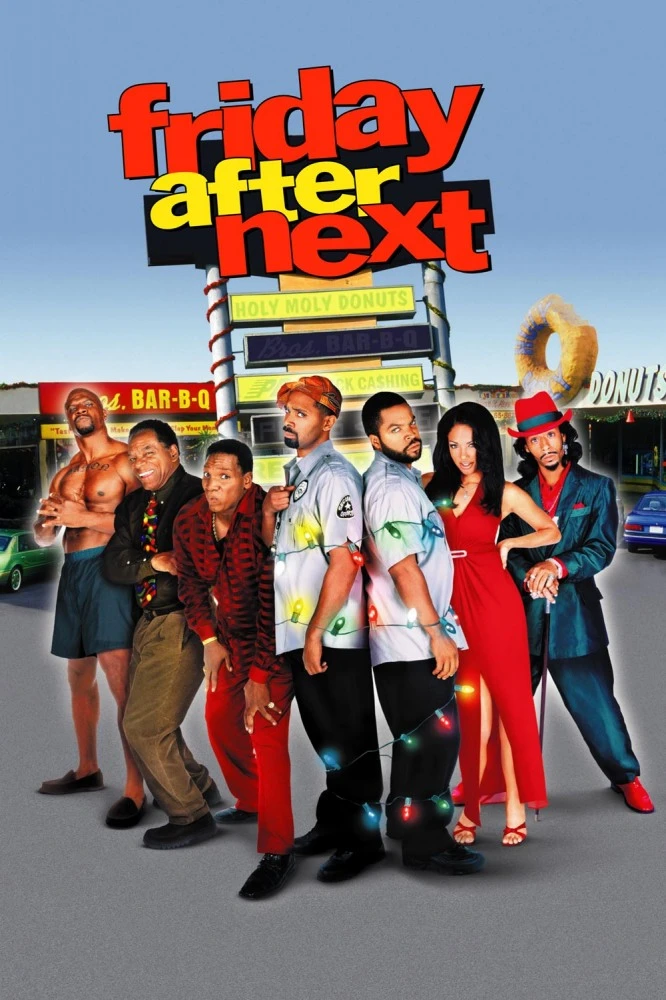 Еще одна пятница / Friday After Next (2002)
