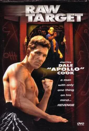Король кикбоксеров 3: Последний нокдаун / Raw Target (1995)