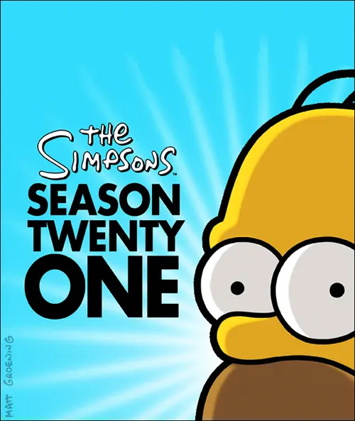 Симпсоны / The Simpsons (Сезон 21) (2009)