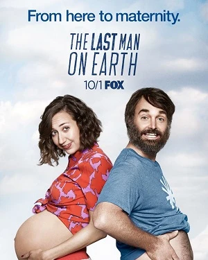 Последний человек на Земле / The Last Man on Earth (2015, Завершён)
