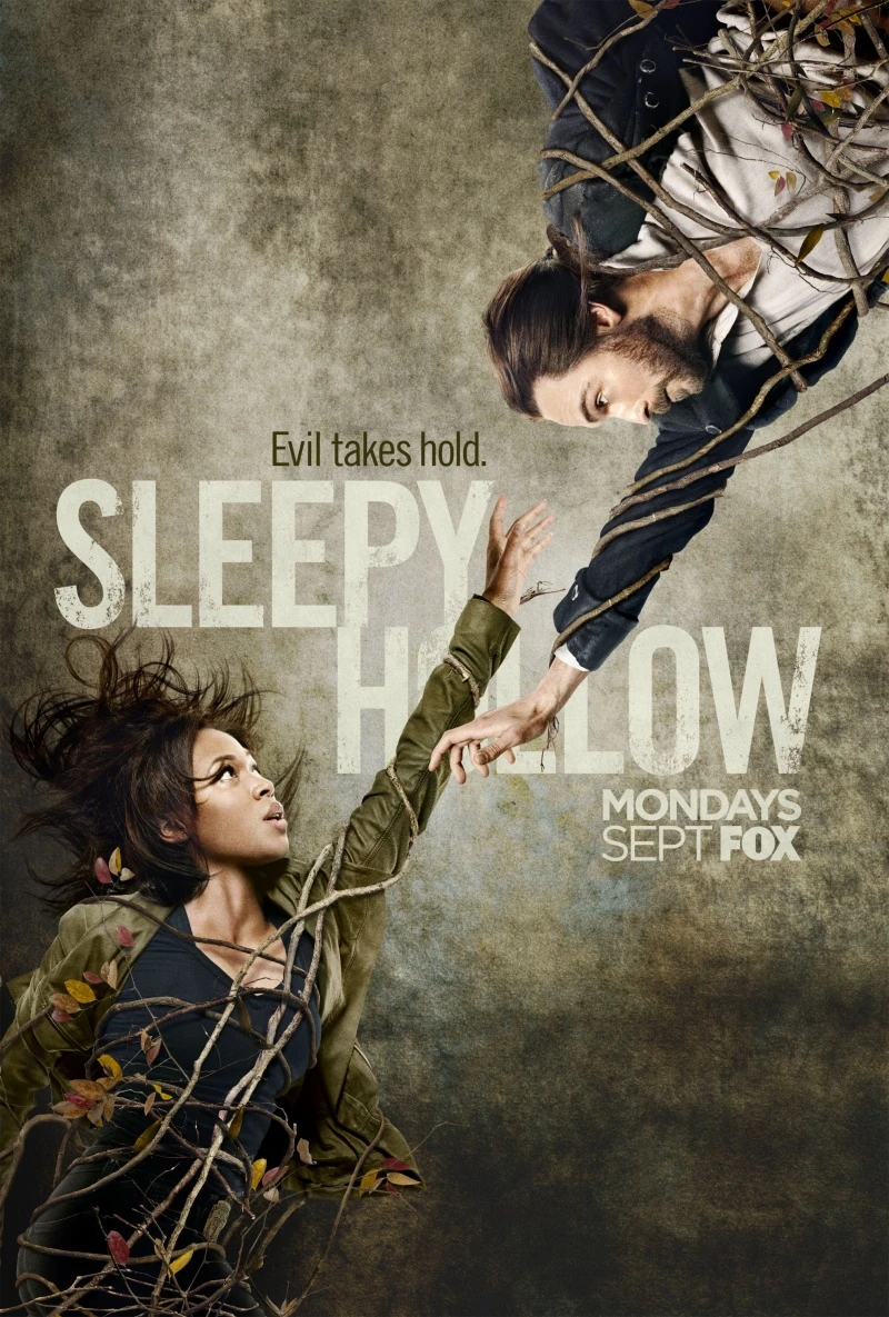 Сонная Лощина / Sleepy Hollow (2013, Завершён)