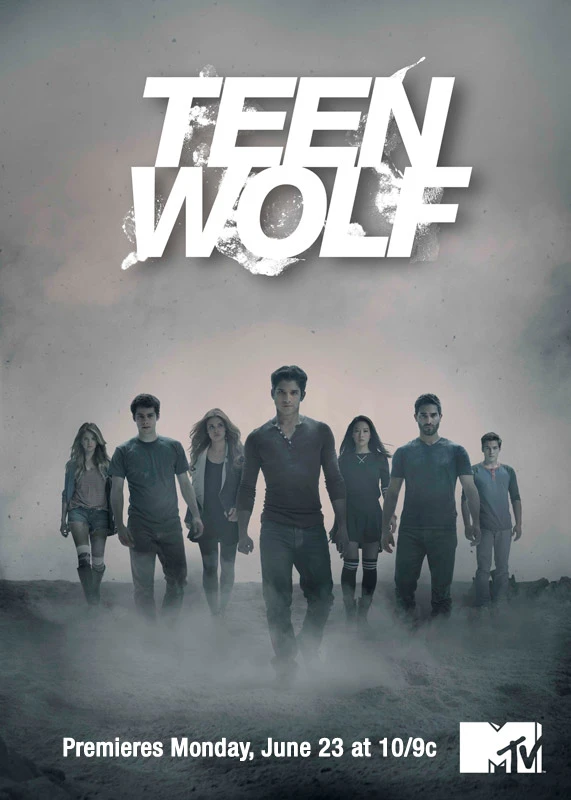 Волчонок / Teen Wolf (2011, Завершён)
