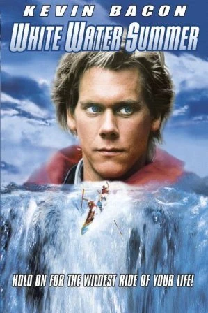 Лето белой воды / White Water Summer (1987)