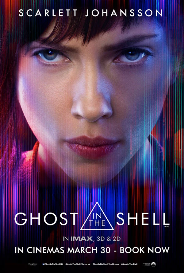 Призрак в Доспехах: Дополнительные материалы / Ghost in the Shell: Bonuces (2017)
