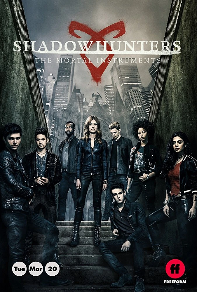 Сумеречные охотники / Shadowhunters (2016, Завершён)