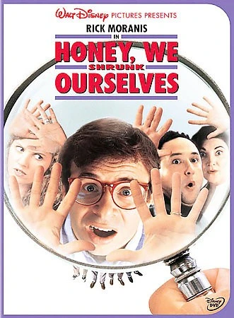 Дорогая, мы себя уменьшили / Honey, We Shrunk Ourselves (1997)