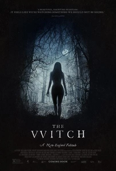 Ведьма / The VVitch: A New-England Folktale (2015)