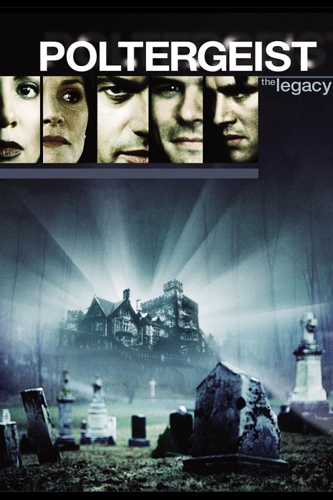 Полтергейст: Наследие / Poltergeist: The Legacy (1996, Завершён)
