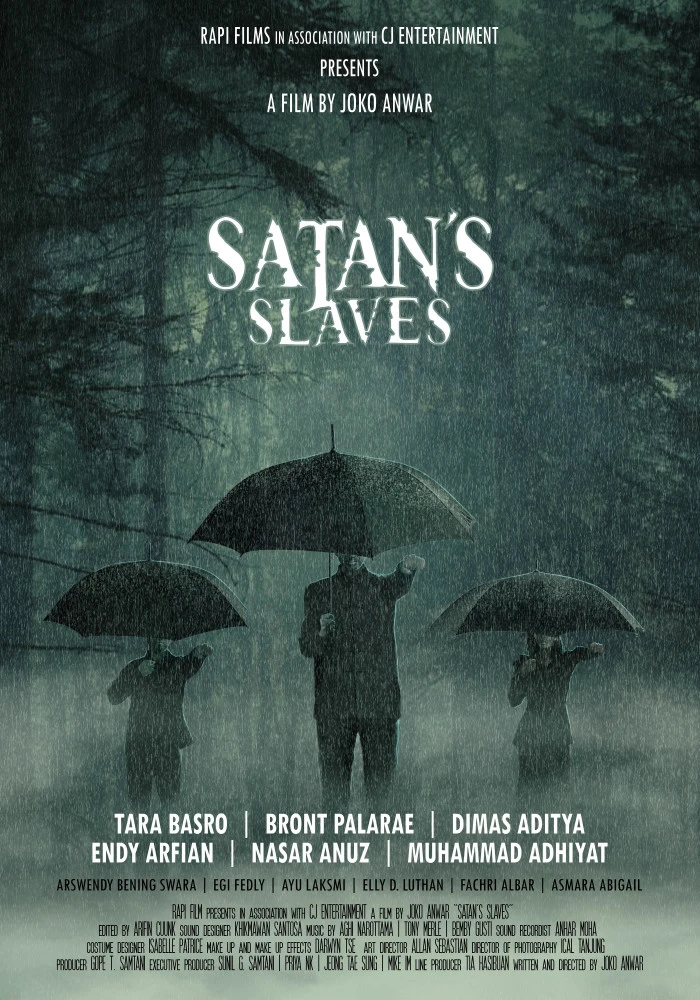 Слуги сатаны / Pengabdi Setan (2017)