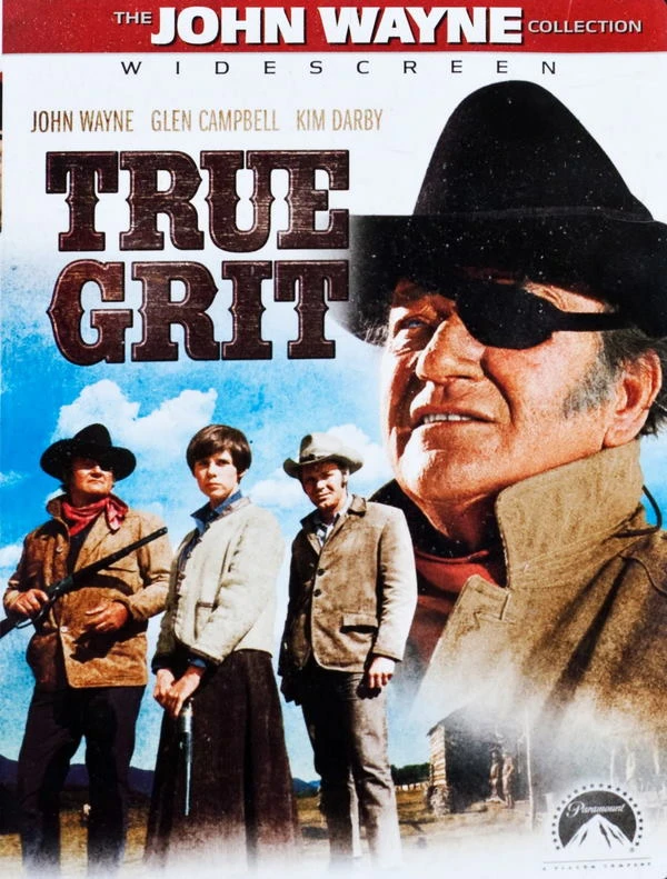 Настоящее мужество / True Grit (1969)