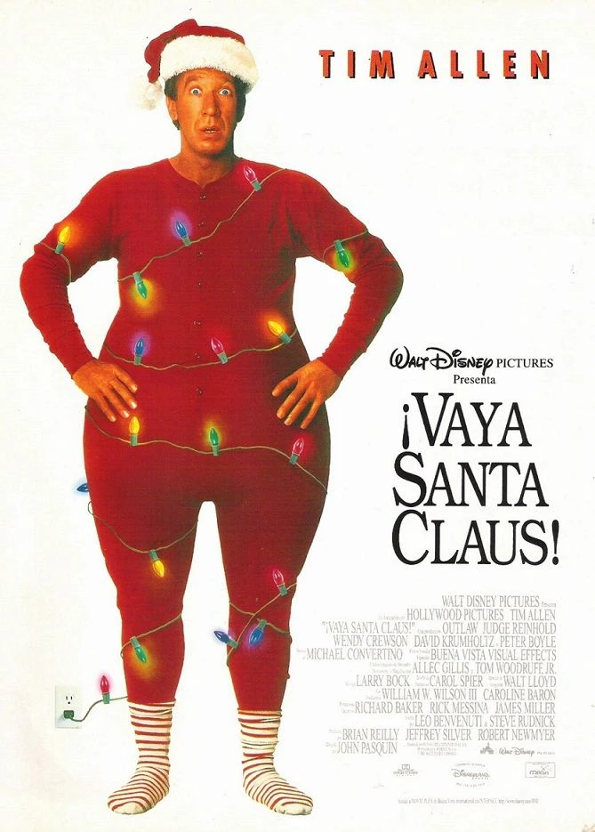 Санта Клаус / The Santa Clause (1994)