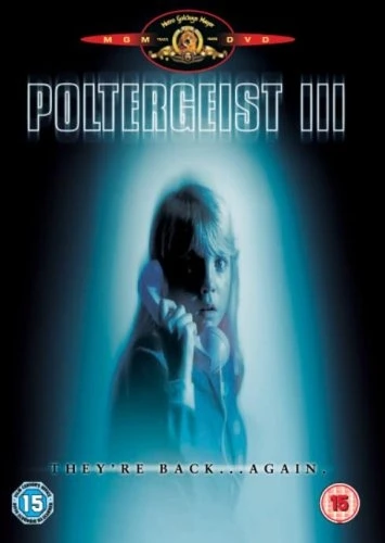 Полтергейст 3 / Poltergeist III (1988)