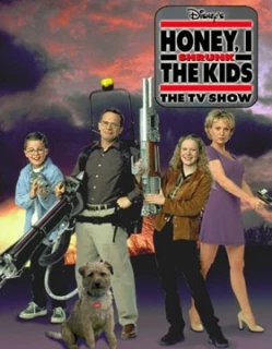 Дорогая, я уменьшил детей / Honey, I Shrunk the Kids (1997, Завершён)