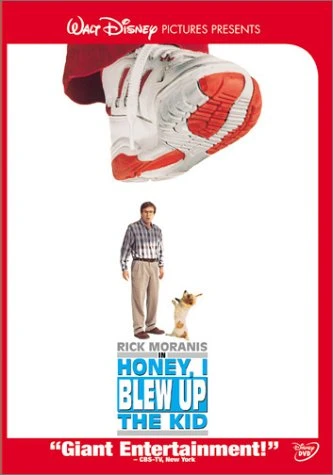 Дорогая, я увеличил ребенка / Honey, I Blew Up The Kid (1992)