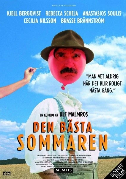 Лучшее лето / Den Bästa Sommaren (2000)