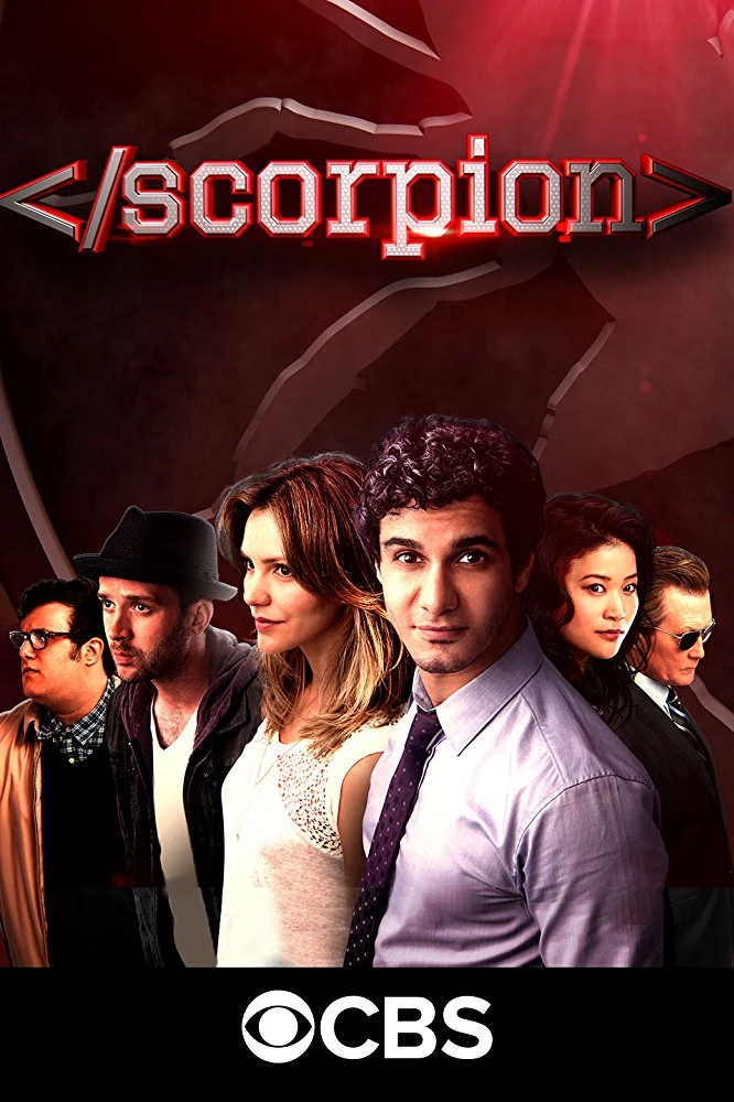 Скорпион / Scorpion (2014, Завершён)