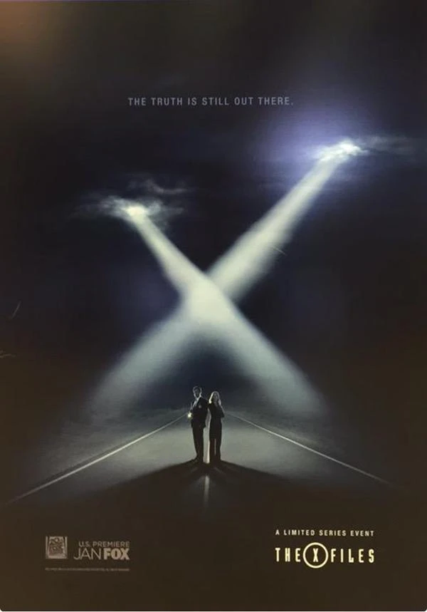 Секретные материалы / The X-files (1993, Завершён)