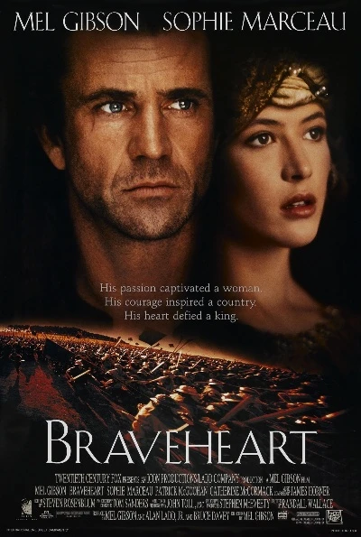 Храброе сердце / Braveheart (1995)