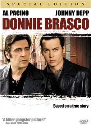 Донни Браско / Donnie Brasco (1997)