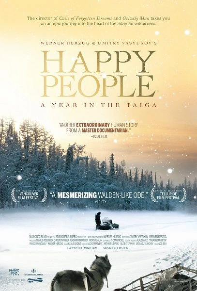 Счастливые люди: Год в тайге / Happy People: A Year in the Taiga (2011)