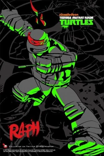 Черепашки-ниндзя / Teenage Mutant Ninja Turtles (2012, Завершён)