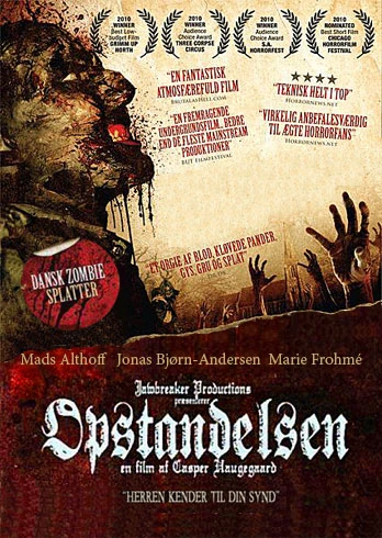 Воскрешение / Opstandelsen (2010)