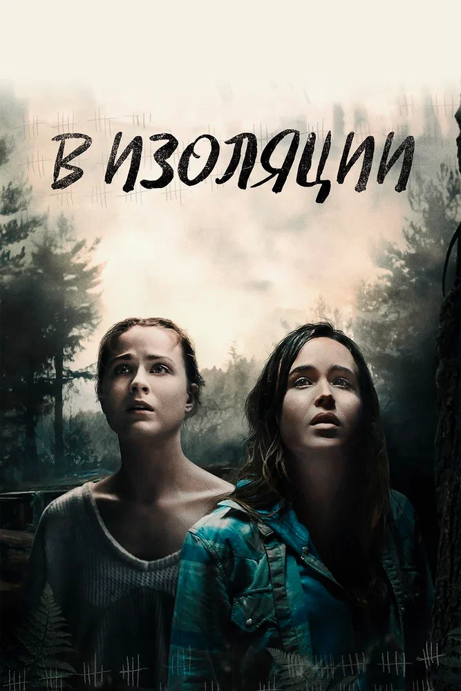 В лесу (В изоляции) / Into the Forest (2015)