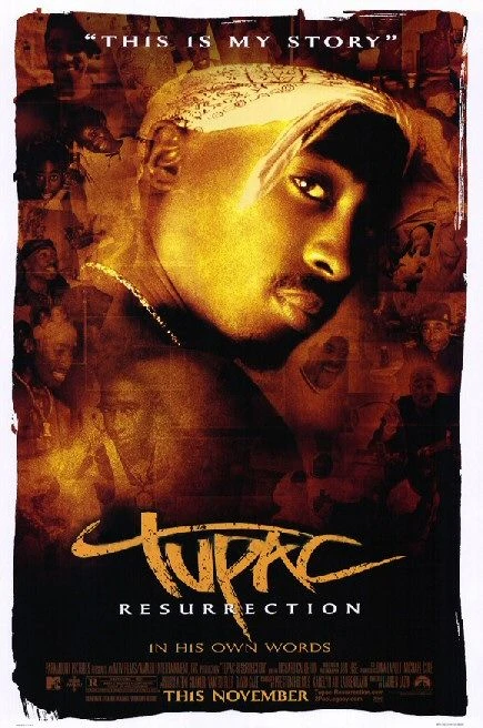 Тупак: Воскрешение / Tupac: Resurrection (2003)