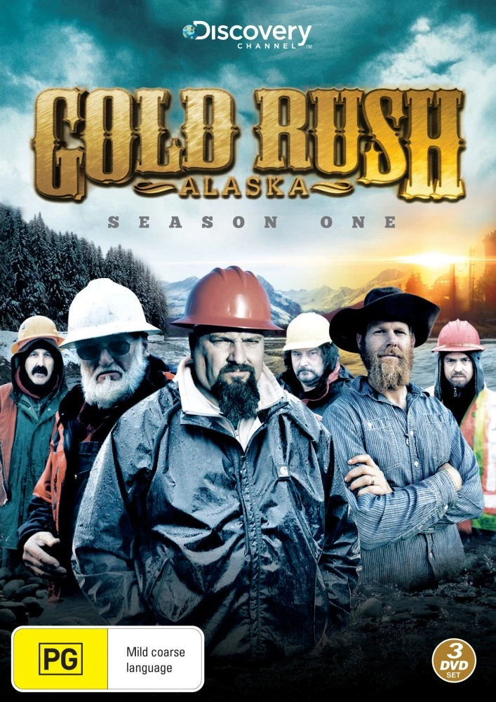 Золотая лихорадка / Gold Rush (2015, Продолжение следует...)