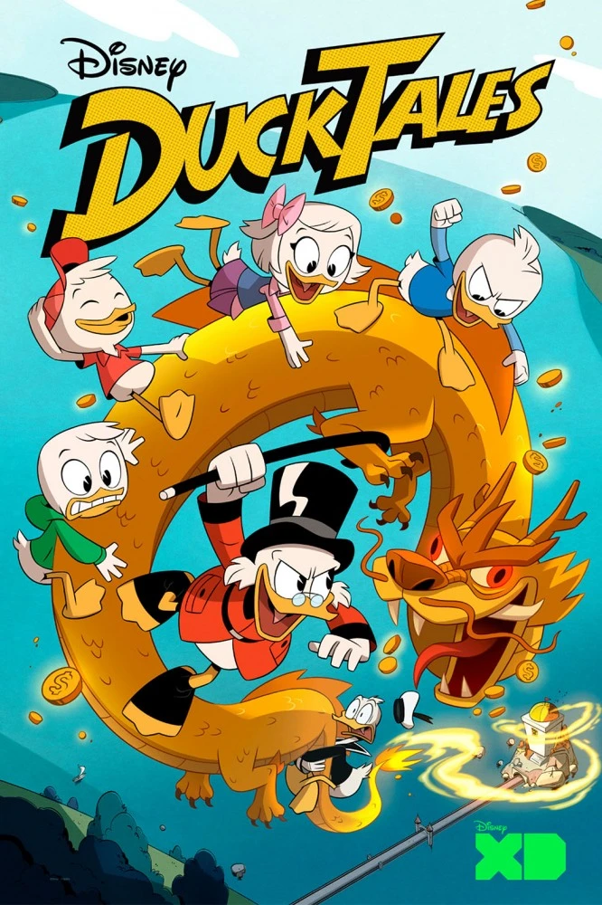 Утиные истории / DuckTales (2017, Завершён)