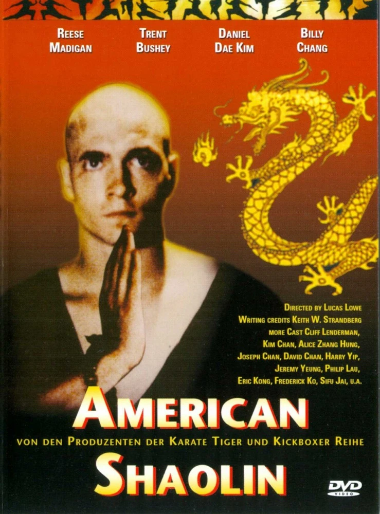 Американский Шаолинь: Король Кикбоксеров 2 / American Shaolin: The King of the Kickboxers 2 (1991)