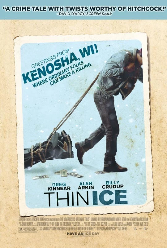 Тонкий лёд / The Convincer (2011)