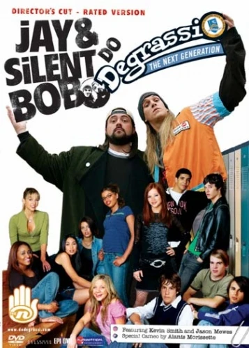 Джей и молчаливый Боб 2 уделывают Деграсси / Jay and silent Bob 2 do Degrassi (2005)