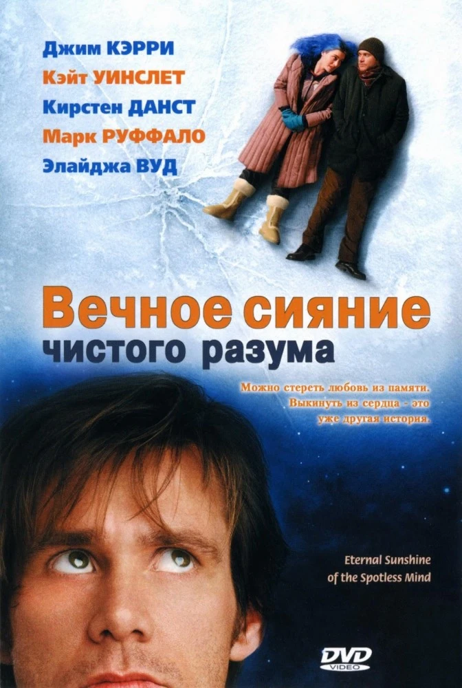 Вечное сияние чистого разума / Eternal Sunshine of the Spotless Mind (2004)