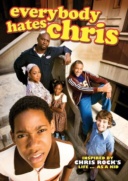 Все ненавидят Криса / Everybody Hates Chris (2005, Завершён)