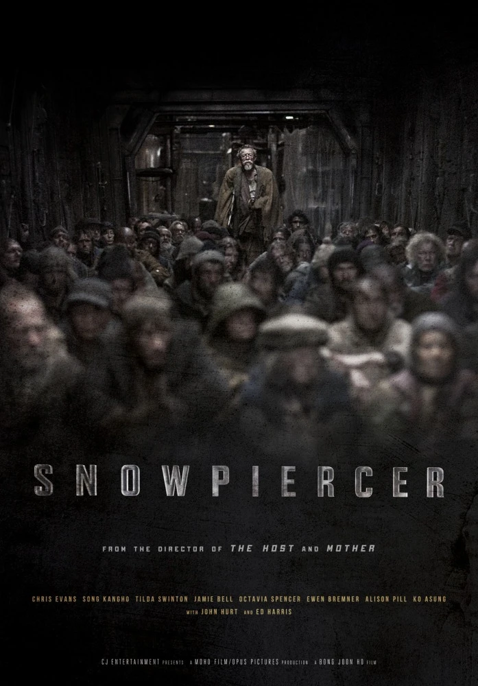 Сквозь снег / Snowpiercer (2013)