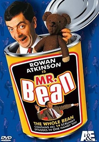 Мистер Бин / Mr.Bean (1990, Завершён)