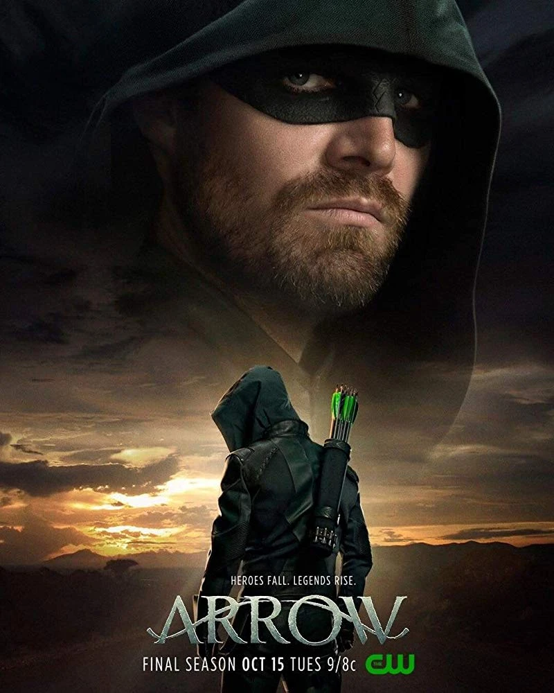 Стрела / Arrow (2012, Завершён)