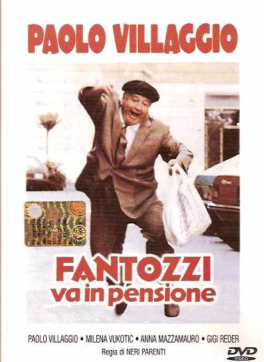 Фантоцци уходит на пенсию / Fantozzi va in pensione (1988)