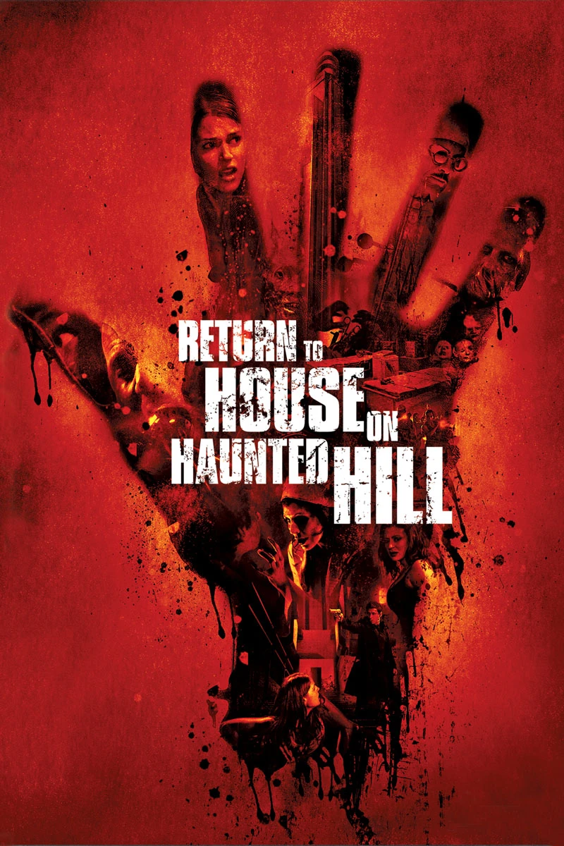 Возвращение в дом ночных призраков / Return to House on Haunted Hill (2007)