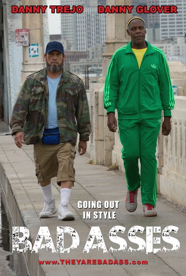 Крутые чуваки / Bad Asses (2014)