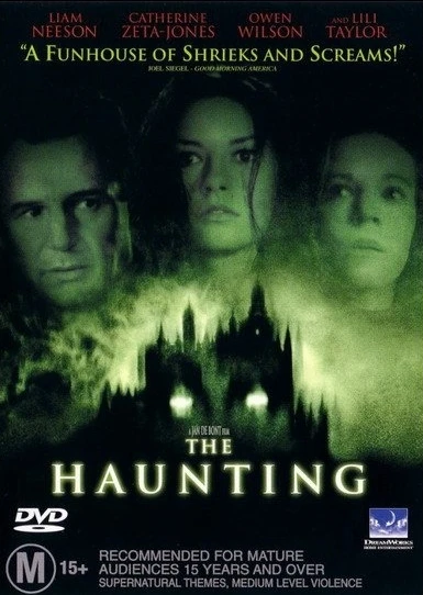 Призрак дома на холме / The Haunting (1999)
