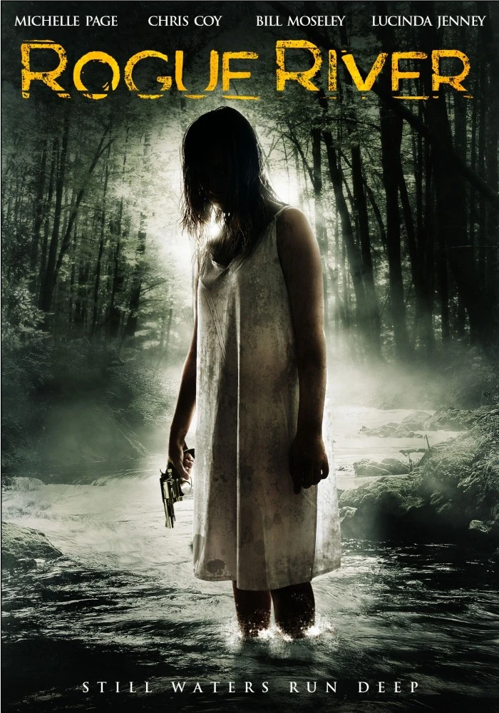 Дикая река / Rogue river (2010)