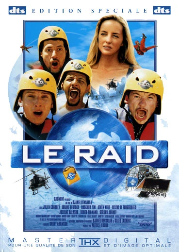 Большая гонка / Le Raid (2002)