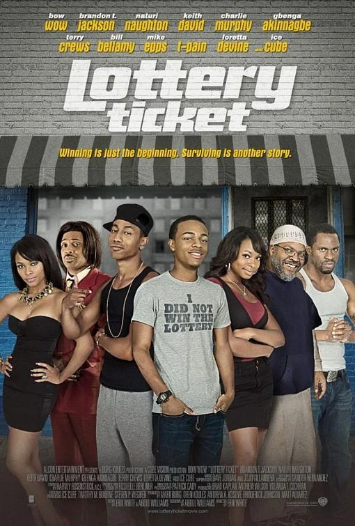 Лотерейный Билет / Lottery Ticket (2010)