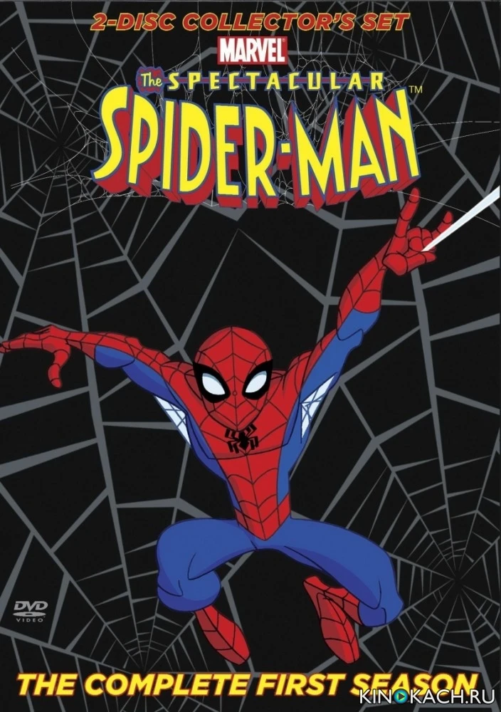 Грандиозный Человек-Паук / The Spectacular Spider-Man (2008, Завершён)